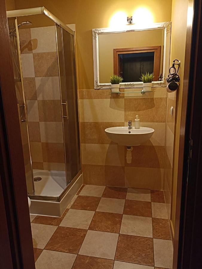 Open Doors Villa Gdaňsk Exteriér fotografie